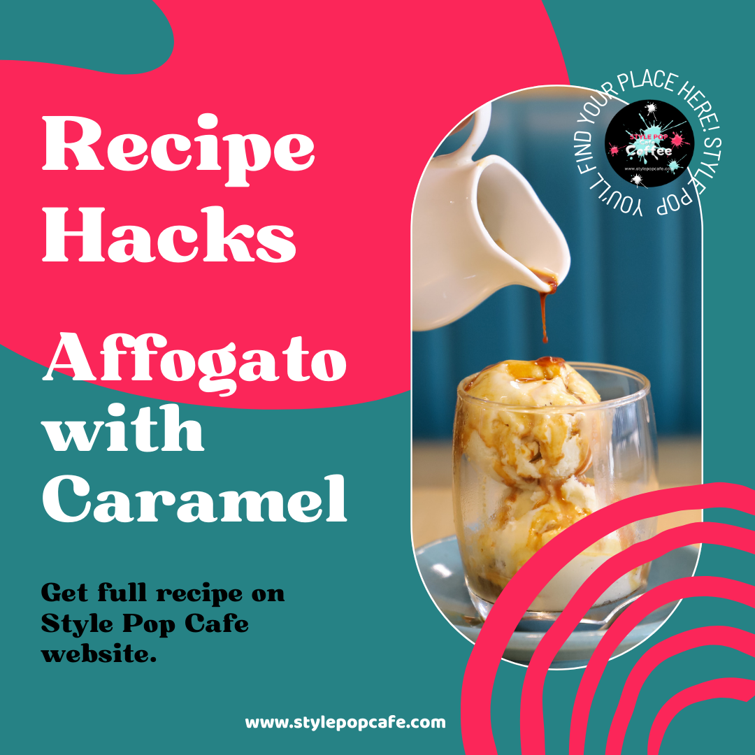 Affogato Recipe