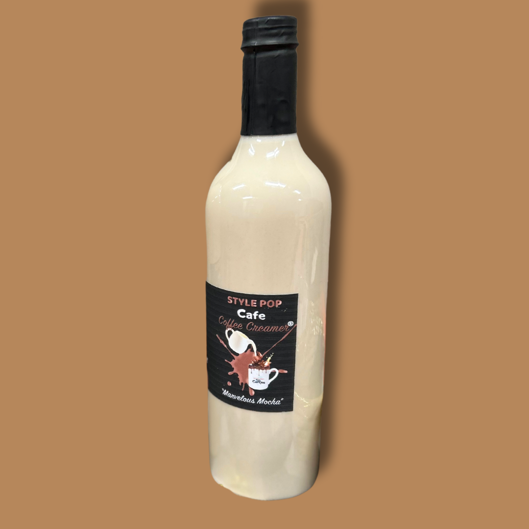 Marvelous Mocha ™ Coffee Creamer – Style Pop Cafe