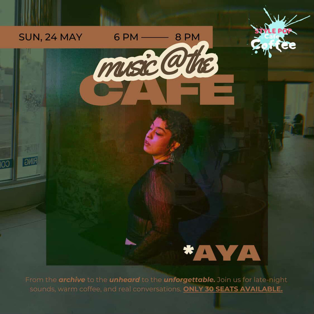 Music @ The Cafe