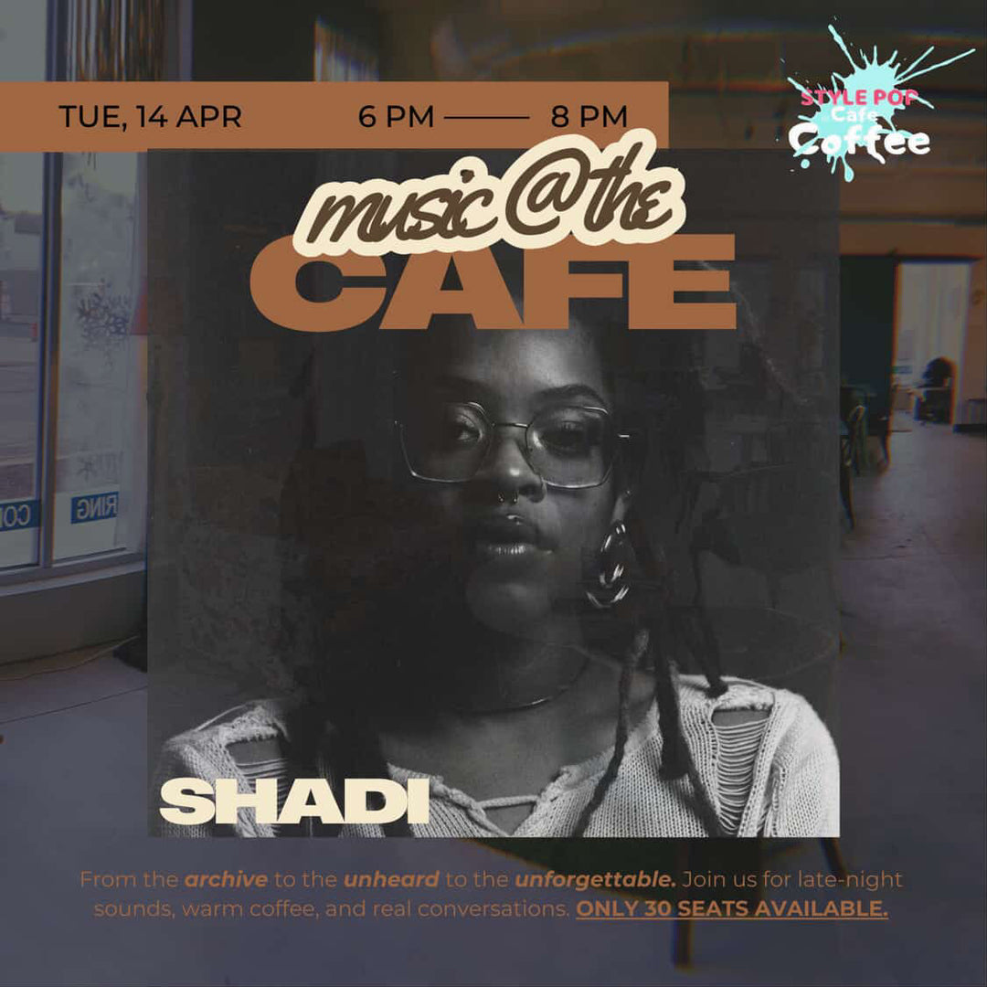 Music @ The Cafe