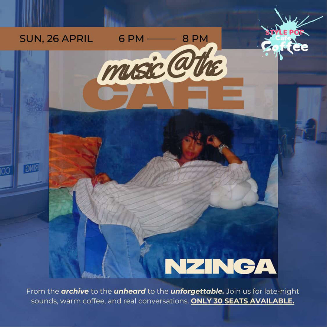 Music @ The Cafe