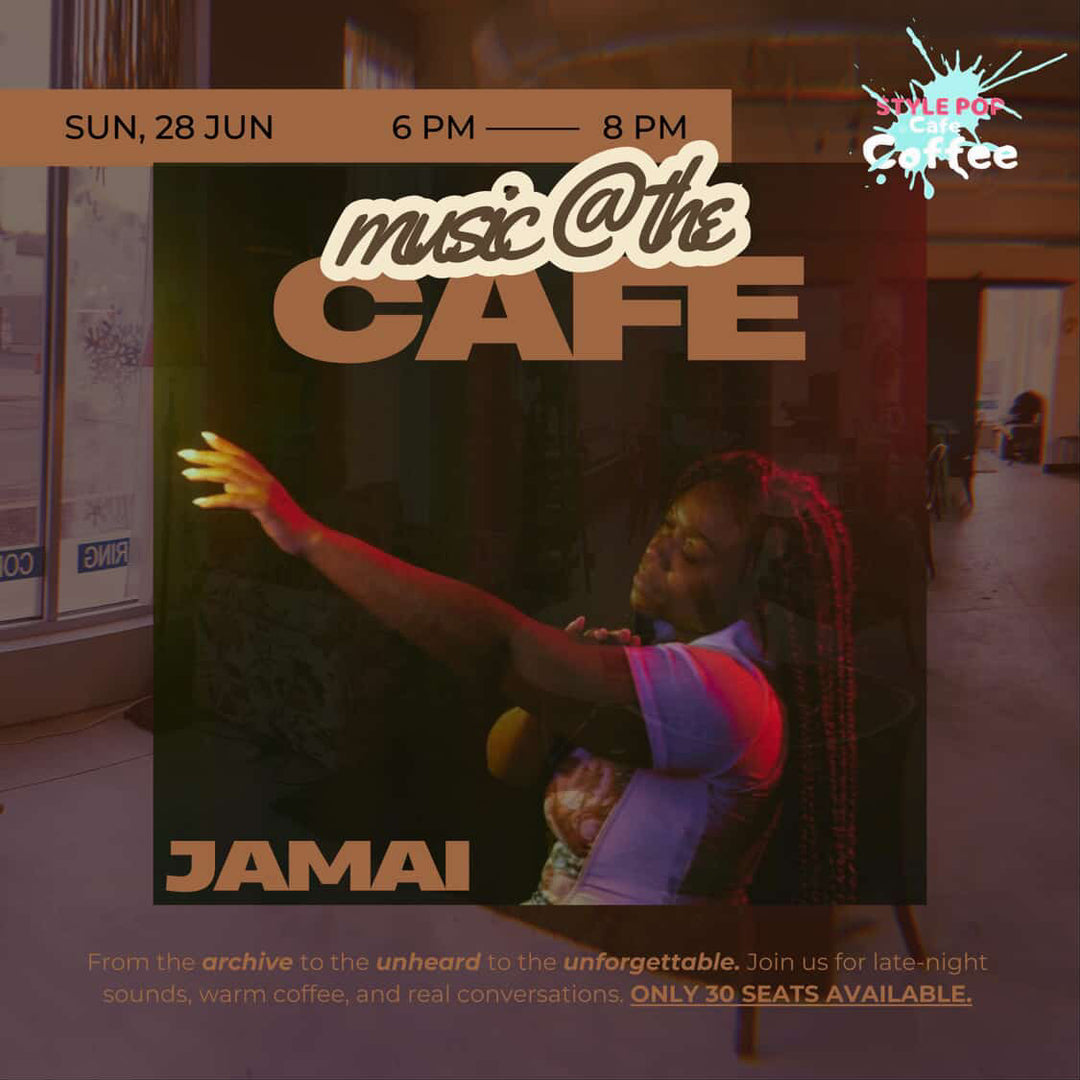 Music @ The Cafe