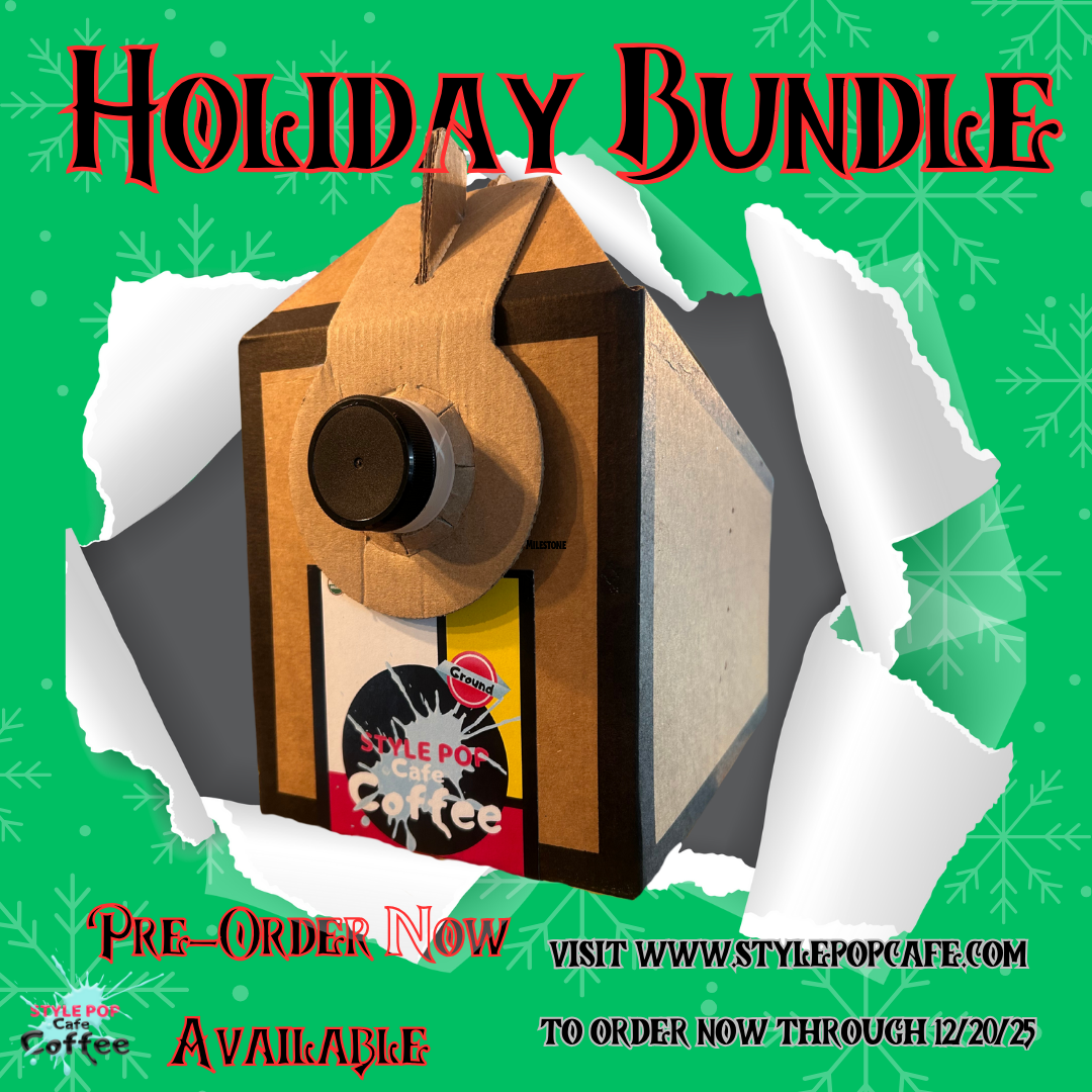 Holiday Joe2Go + Creamer Deal