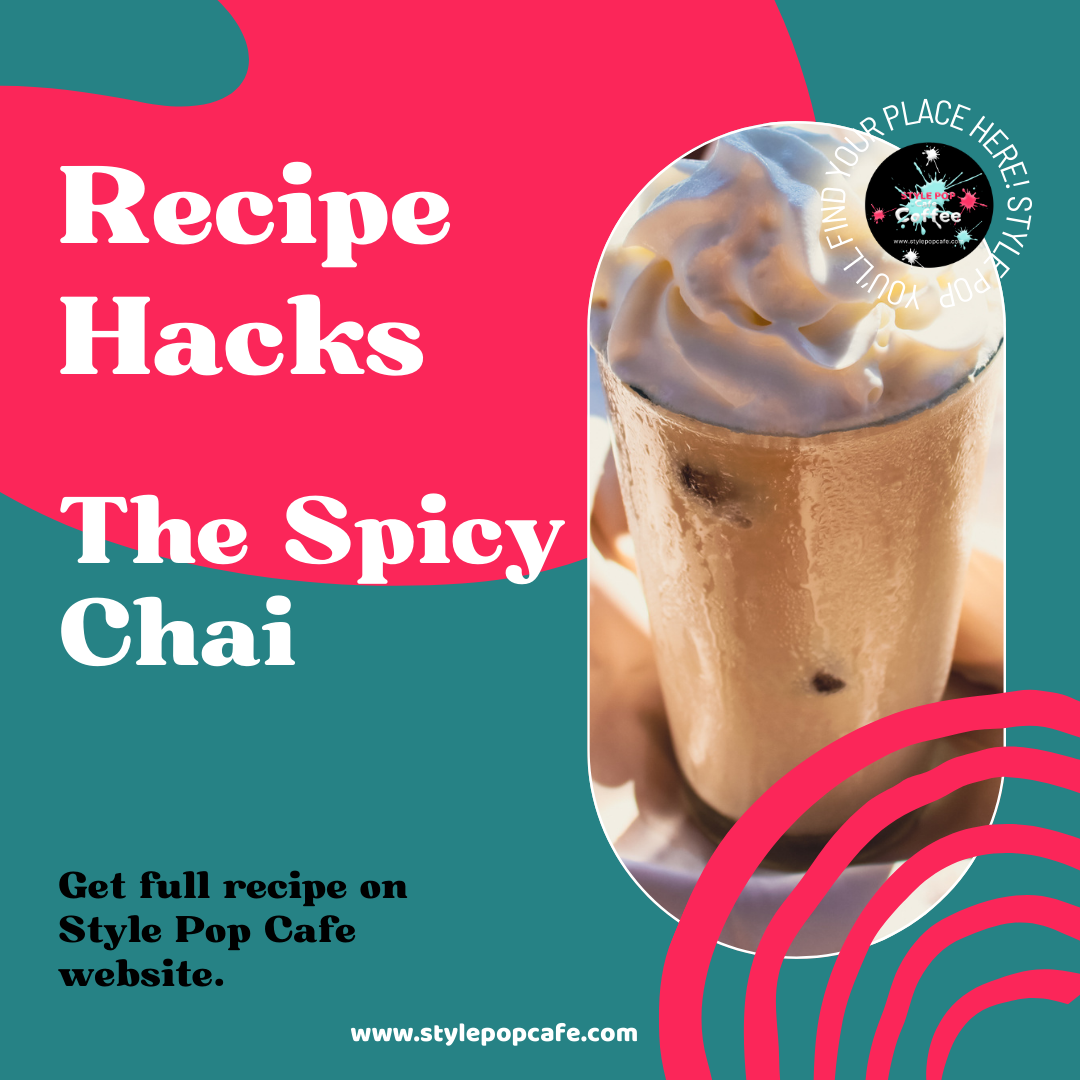 Spicy Chai Recipe