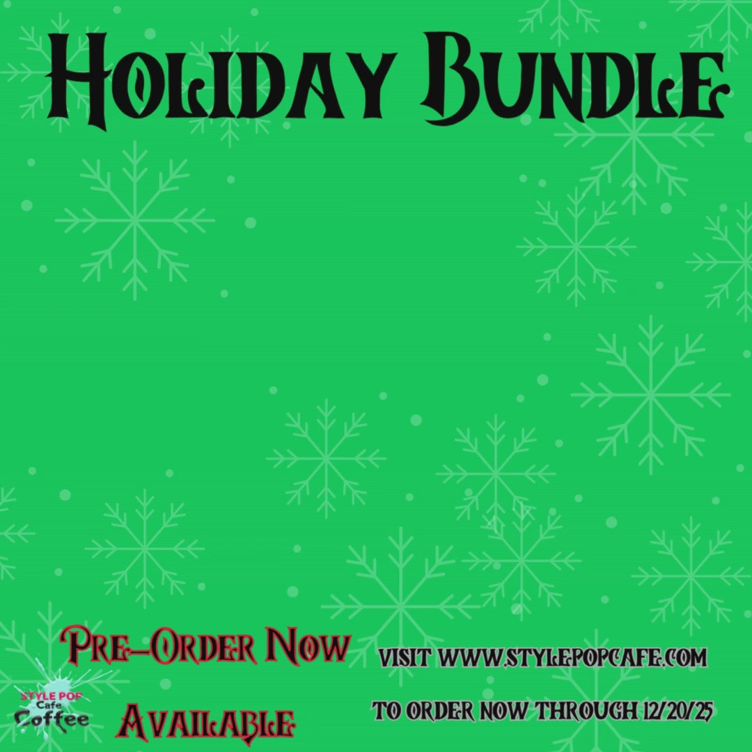 Holiday Joe2Go + Creamer Deal