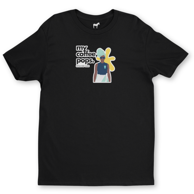 My Coffee Pops T-shirt