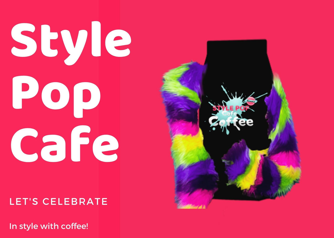 Style Pop Cafe Gift Card