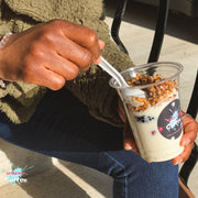 Fruit and Granola Parfait
