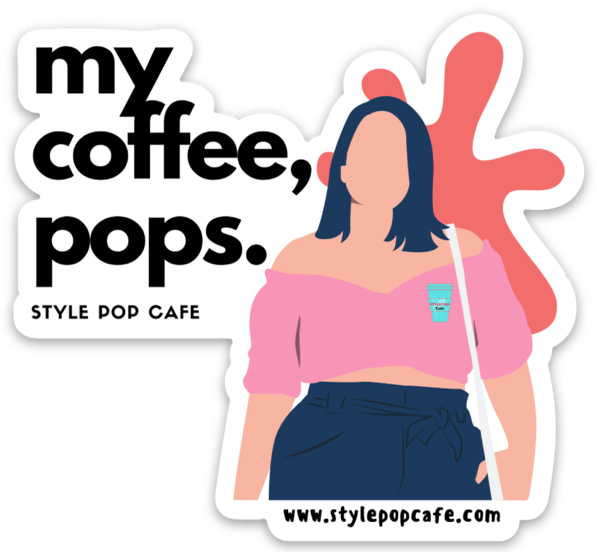 My Coffee Pops-Cutie in the Crop-Top Edition