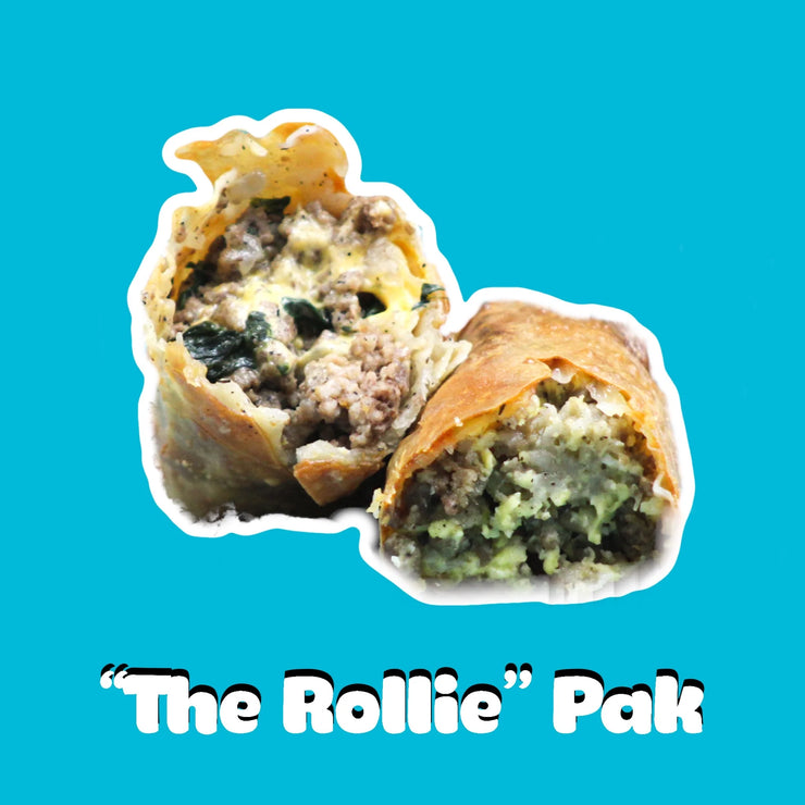 "The Rollie" Pak-Cafe